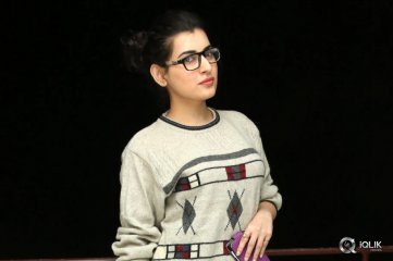 Archana at Chocolate Movie Press Meet